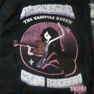 Very Large Handmade Adventure Time Grocery/tote bag-Unique!